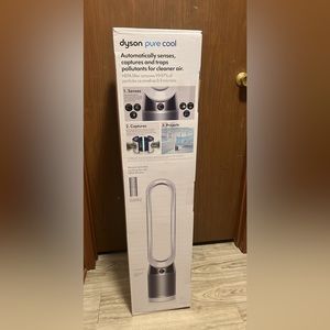 Dyson pure cool air purifier and fan